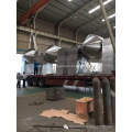 Sodium benzoate double cone rotary vacuum dryer